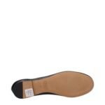 Chloé Black Leather Ballet Flats - Image 5