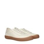 The Row Beige Fabric Sneakers - Image 2