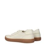 The Row Beige Fabric Sneakers - Image 4