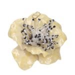 Broșă Valentino Garavani Bej din Metal