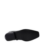 Botine Versace Negre din Piele - imagine 5