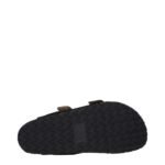 Isabel Marant Black Leather Slippers - Image 5
