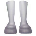 Off-White Transparent Pvc Ankle Boots - Image 3