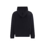 Hanorac Maison Margiela Negru din Bumbac - imagine 3