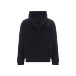 Hanorac Maison Margiela Negru din Bumbac - imagine 4