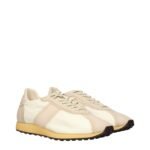 The Row Beige Fabric Athletic Sneakers - Image 2