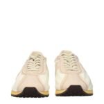 The Row Beige Fabric Athletic Sneakers - Image 3