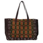 Geantă Valentino Garavani Maro din Piele - imagine 3