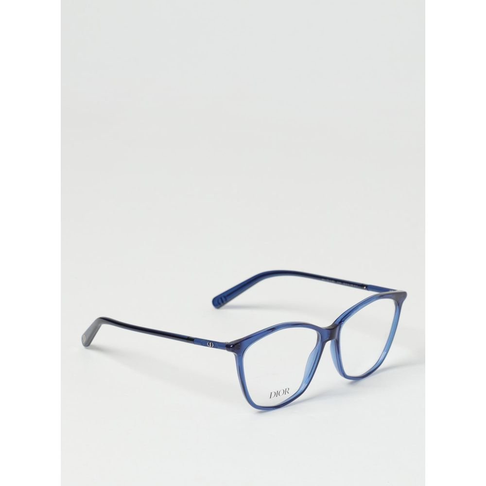 9526457.jpeg Dior Blue Plastic Glasses (Frames) - Image 1