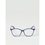 Dior Blue Plastic Glasses (Frames) - Image 2