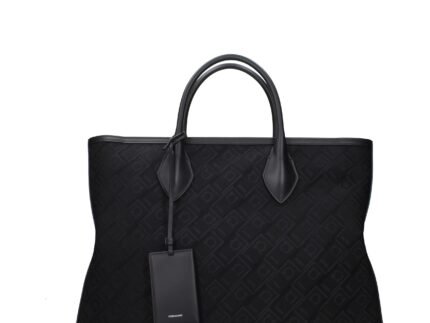 Geantă Salvatore Ferragamo Neagră