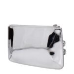 Clutch Maison Margiela Gri din Piele - imagine 2