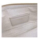 Geantă Salvatore Ferragamo Gri din Piele - imagine 4