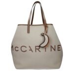 Geantă Stella McCartney Bej