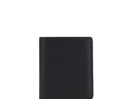 Portofel Maison Margiela Negru din Piele