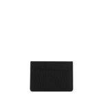 Maison Margiela Black Calf Leather Bos Taurus Wallet