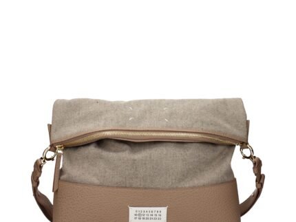 Geantă Maison Margiela Bej