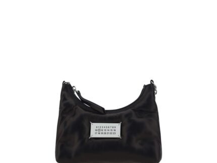 Geantă Maison Margiela Neagră din Piele