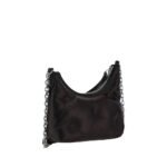 Maison Margiela Black Calf Leather Bos Taurus Shoulder Bag - Image 3