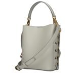 Stella McCartney Gray Leather Handbag - Image 2