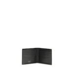 Givenchy Black Calf Leather Bos Taurus Wallet - Image 3