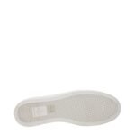 Moncler Brown Leather Sneakers - Image 5