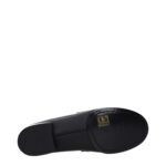Givenchy Black Leather Slip-On Loafers - Image 5
