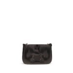 Maison Margiela Black Lamb Ovis Aries Aries Shoulder Bag