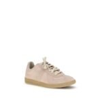 Maison Margiela Multicolor Calf Leather Bos Taurus Low Top Sneakers - Image 2