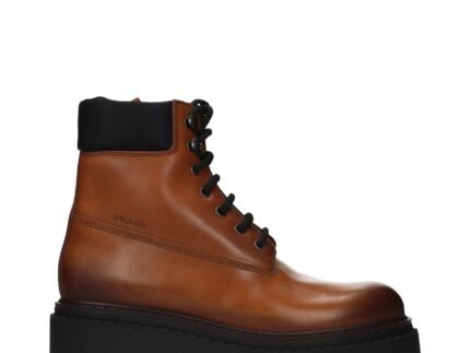 Ghete Prada Maro din Piele