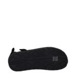 Prada Black Fabric Flat Sandals - Image 5