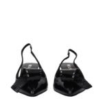 Sandale Prada Negre din Piele - imagine 3