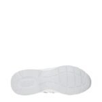 Celine White Leather Athletic Sneakers - Image 5