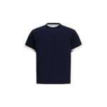 Prada White Cotton T-Shirt - Image 2