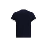 Prada White Cotton T-Shirt - Image 4