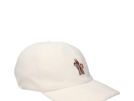 Șapcă Moncler Albă