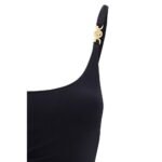 Versace Black Polyamide One-Piece Swimsuit - Image 3