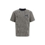 Balmain Multicolor Cotton T-Shirt