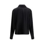Tom Ford Black Silk Dress Shirt - Image 2