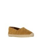 Celine Brown Calfskin Espadrilles - Image 2