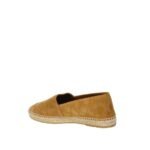 Celine Brown Calfskin Espadrilles - Image 3