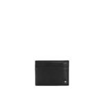 Valentino Garavani Black Calfskin Cardholder - Image 2