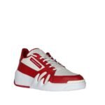 Giuseppe Zanotti Multicolor Calfskin Chunky Sneakers - Image 2