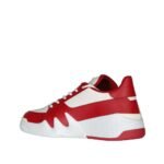 Giuseppe Zanotti Multicolor Calfskin Chunky Sneakers - Image 3