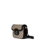 Gucci Beige Fabric Shoulder Bag - Image 2