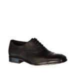 Salvatore Ferragamo Brown Calfskin Oxfords And Derbies - Image 2