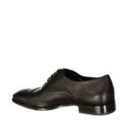 Salvatore Ferragamo Brown Calfskin Oxfords And Derbies - Image 3