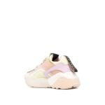 Stella McCartney Multicolor Vegan Leather Chunky Sneakers - Image 2