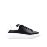 Sneakers Alexander McQueen Negri din Piele