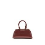 Givenchy Bordeaux Calf Leather Bos Taurus Handbag